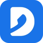 duo number - 2nd phone line android application logo